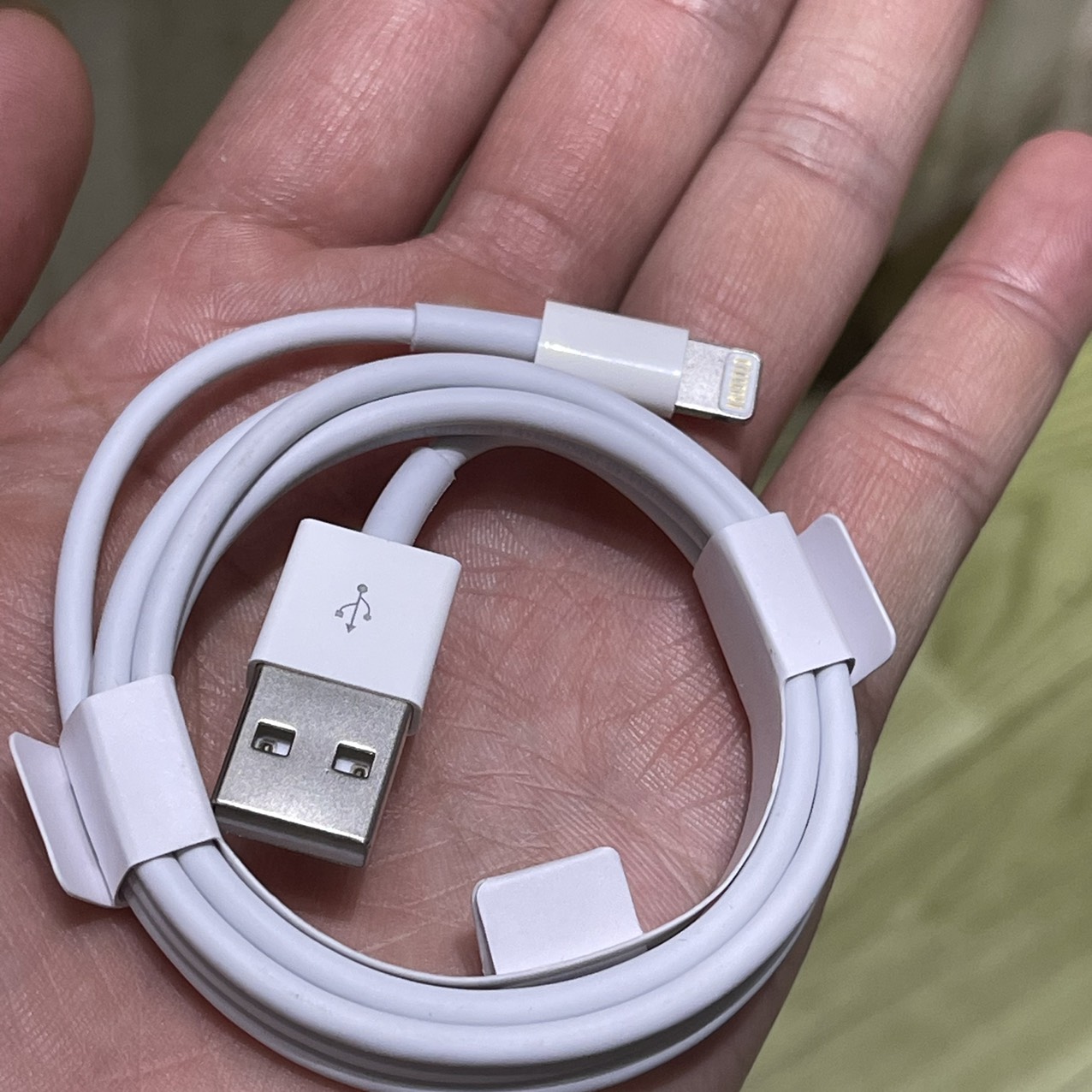 [BH 12 THÁNG] Cáp Sạc Ip Zin IC Chính Hãng Cổng Lightning