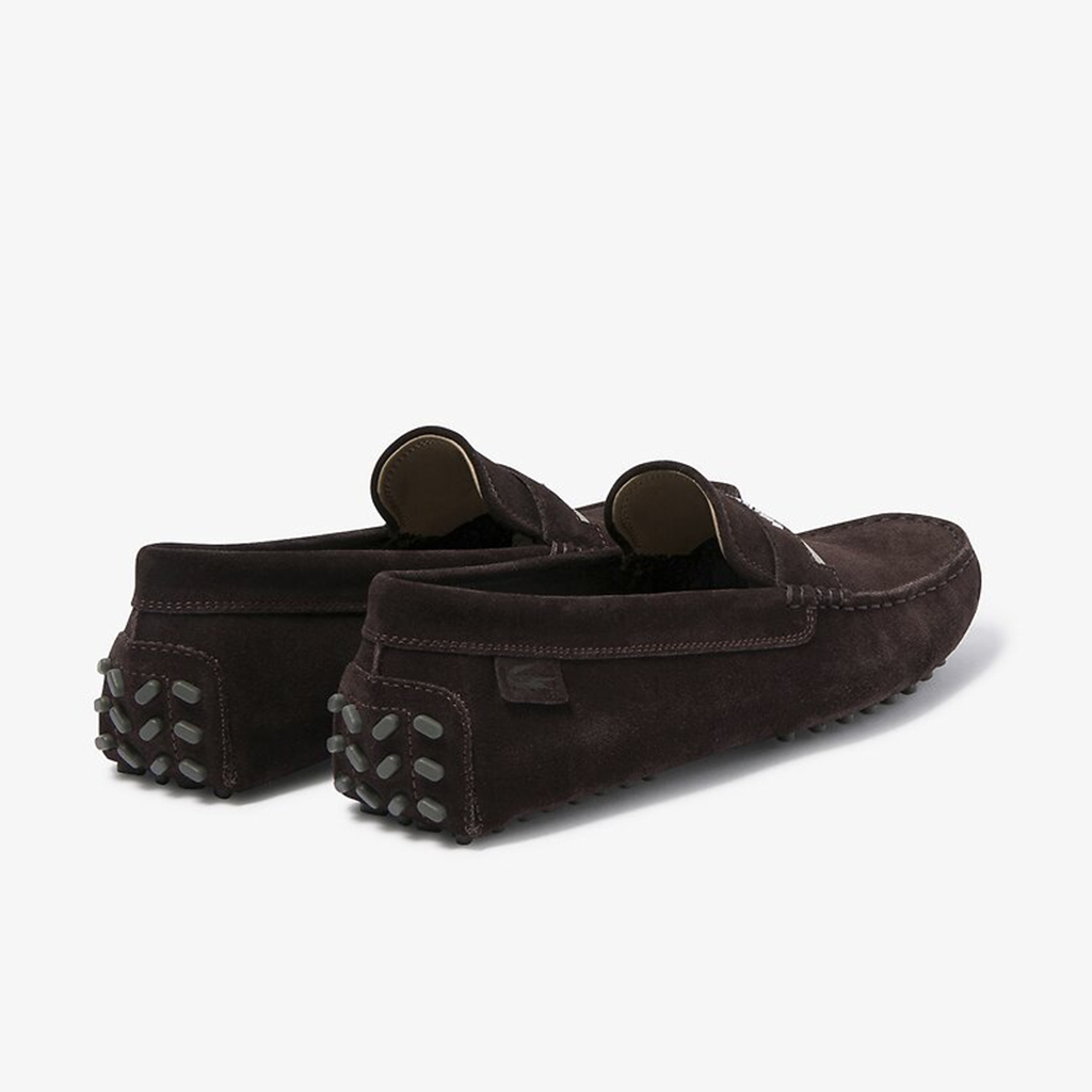 [FreeshipMAX] Giày Lacoste Plaisance 120 – Nâu