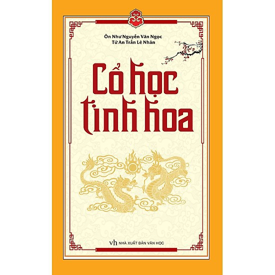 Sách - Cổ Học Tinh Hoa