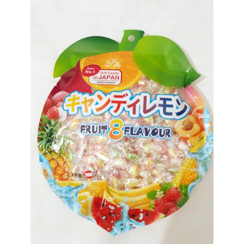 Kẹo mềm kim cương Nhật Bản 200g