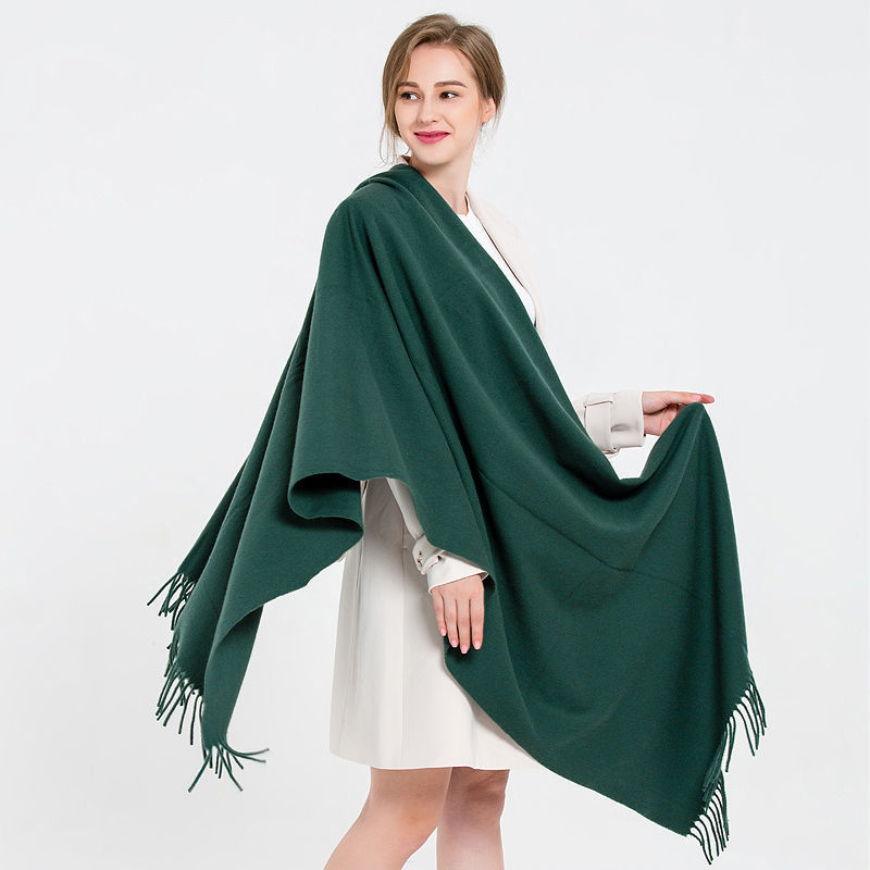 Khăn cashmere len dạ dài mềm mại dễ thương THY THY STORE