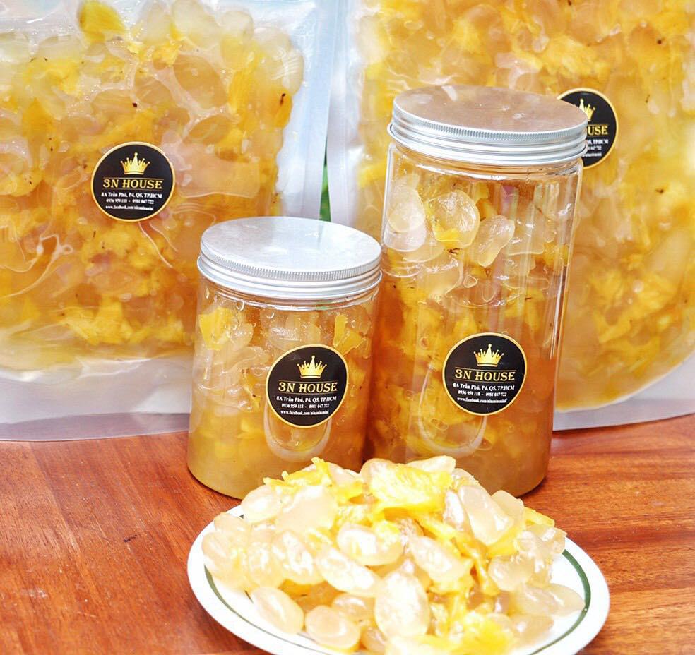 Combo hạt đác rim 8 vị mỗi vị 100gr