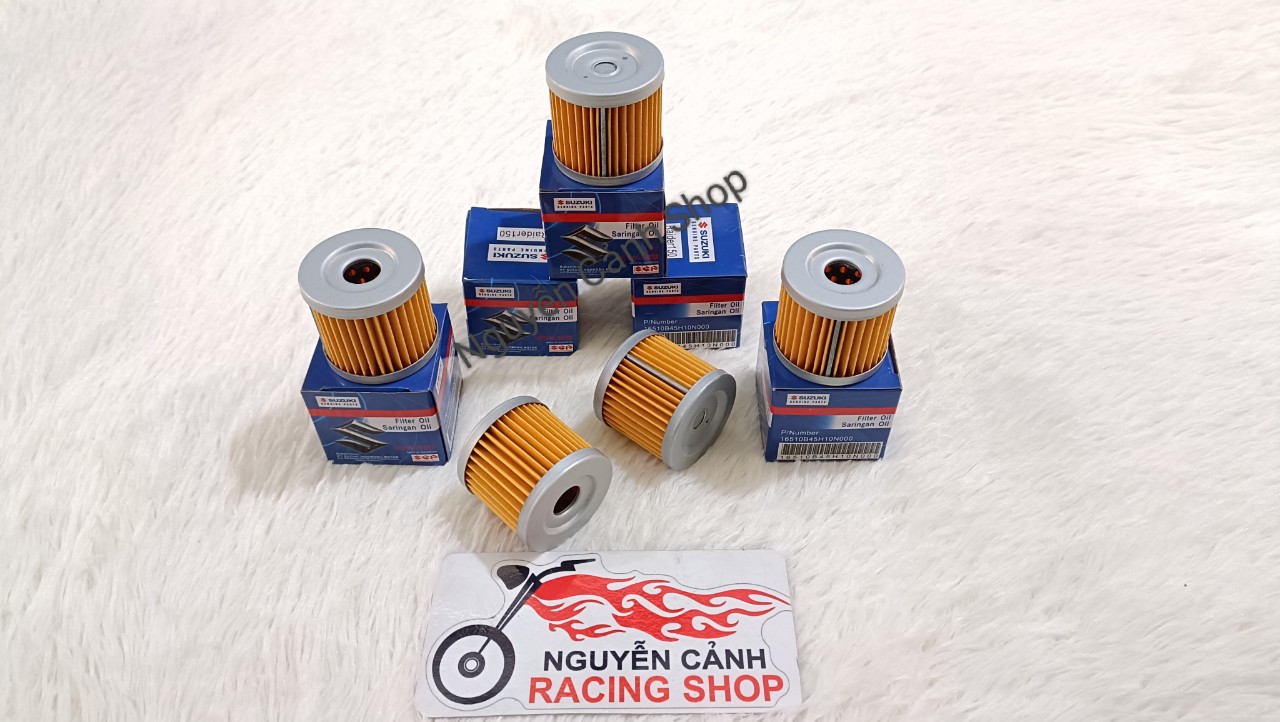Lọc nhớt bandit gắn suzuki raider,satria, gsx r150,gsx s150 giá tốt