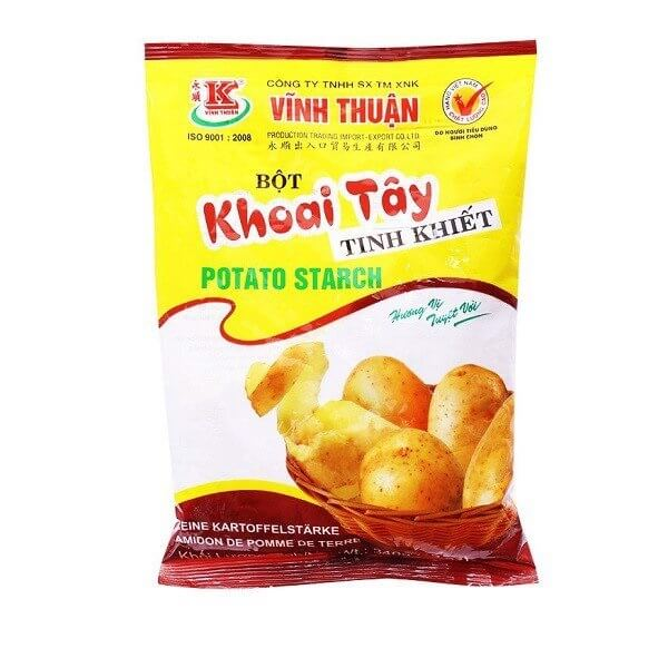 [Freeshipmax]Bột Nghệ Vĩnh Thuận -gói 50g