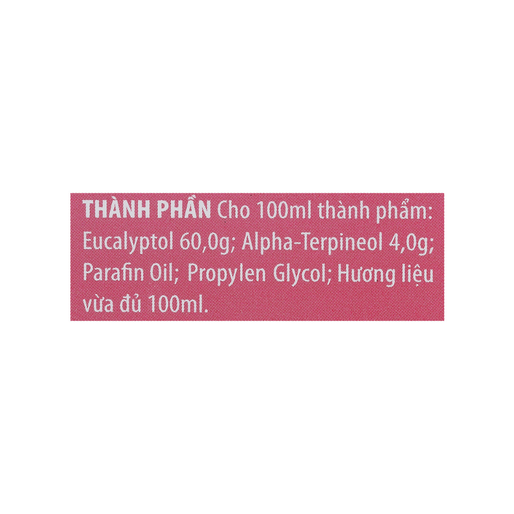 Dầu khuynh diệp cho bé EMCARE 25ml (dầu tràm)