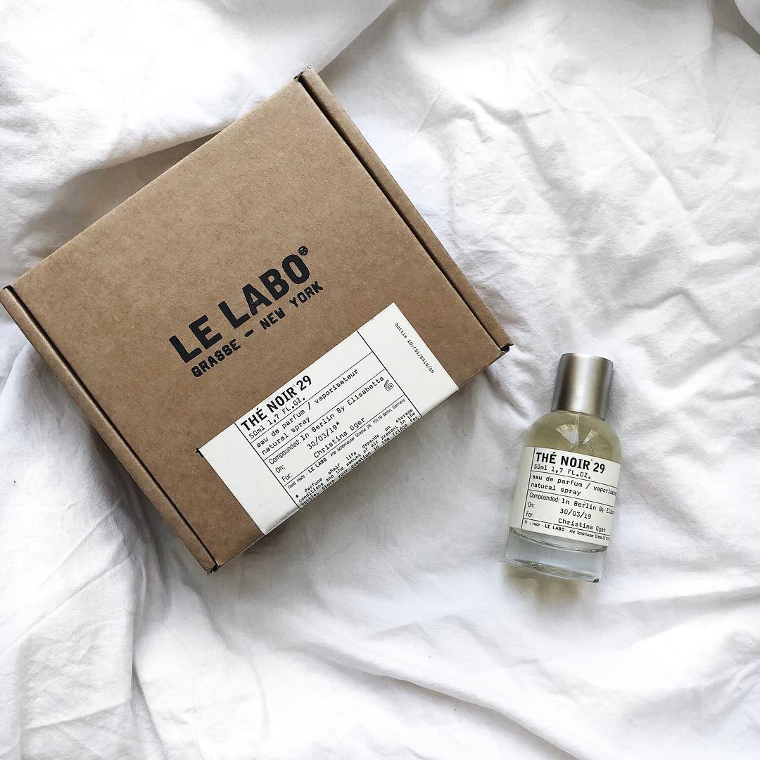 [HCM]Nước Hoa Le Labo The Noir 29