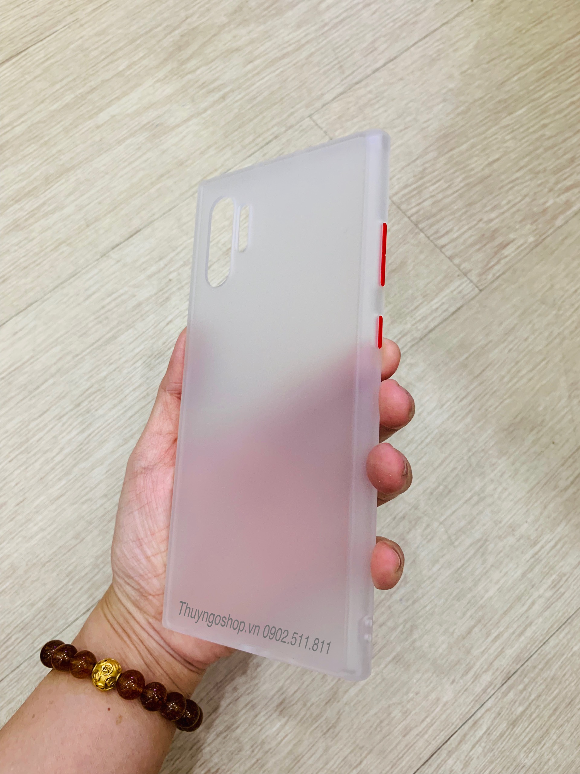Ốp lưng chống vân tay samsung note20 / note20 ultra / note10 / note10 plus