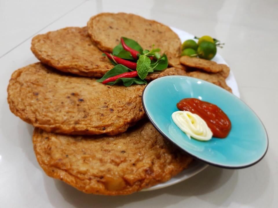 [HCM]Chả cá Đỏ đặc sản Đà Nẵng