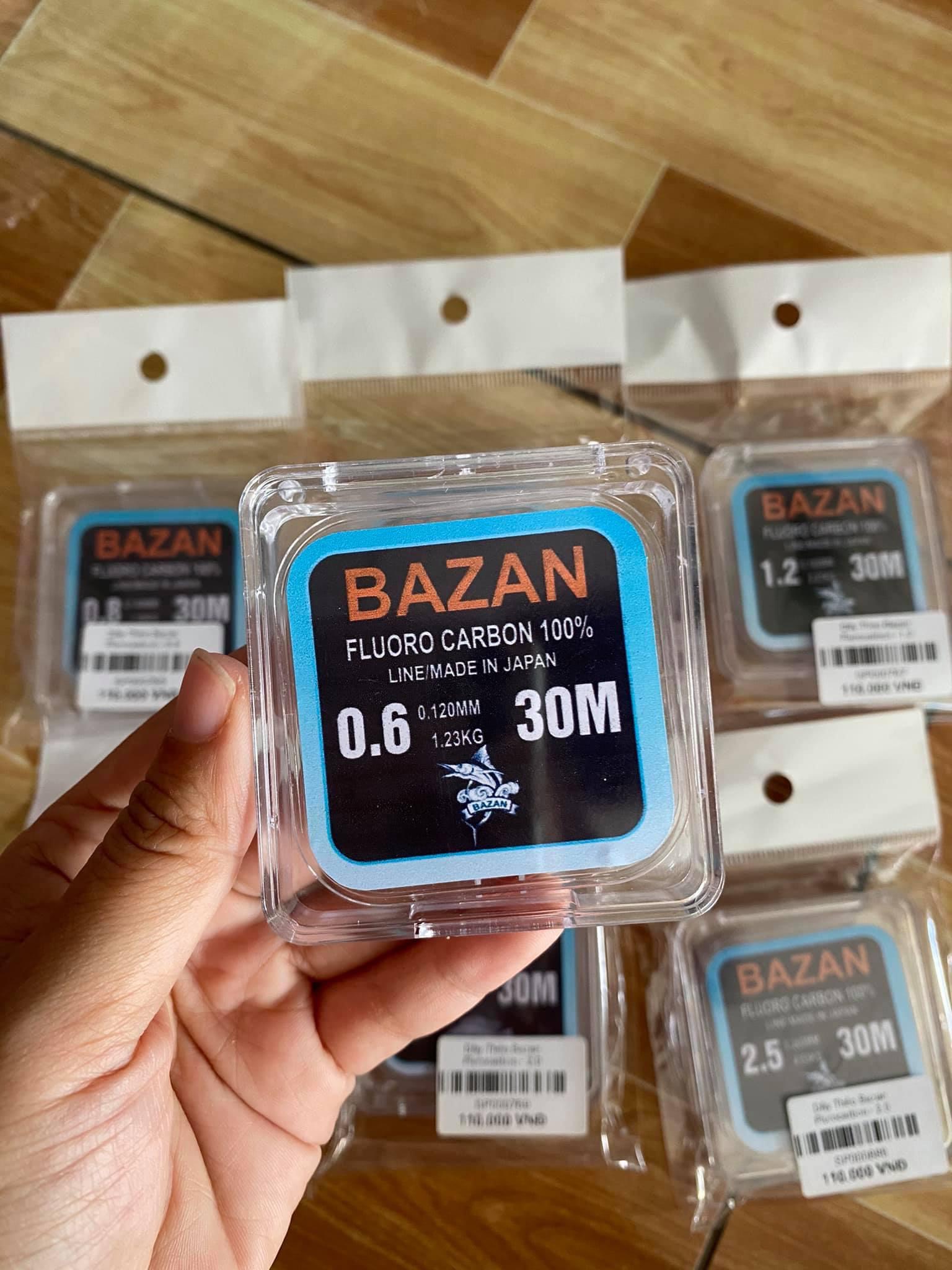 Thẻo BAZAN 30m