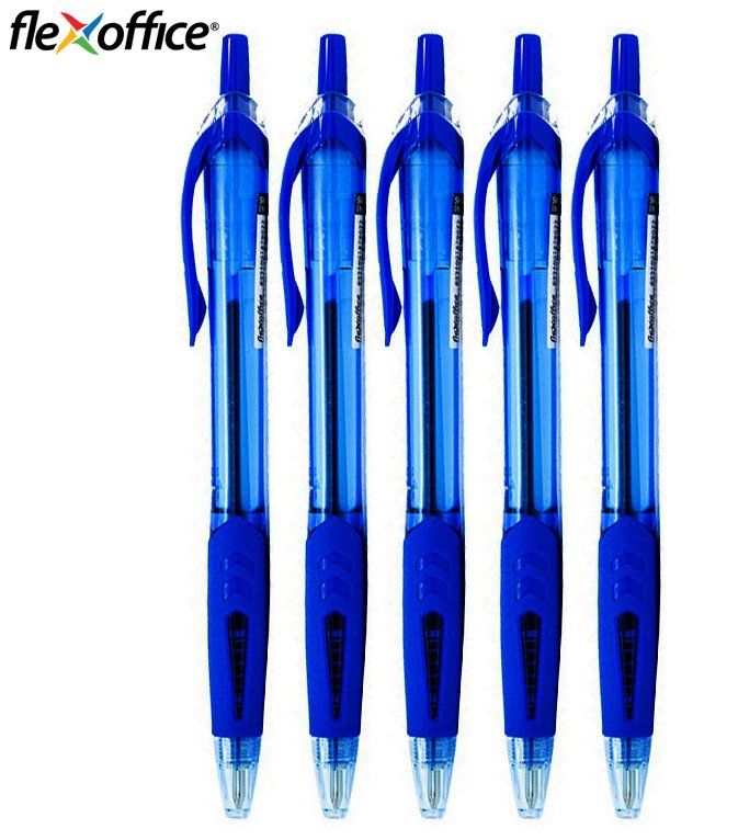 Bút gel Flexoffice FO-GEL-B012 0.6mm