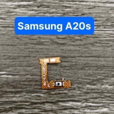 Cáp nguồn / cáp âm lượng samsung A20s