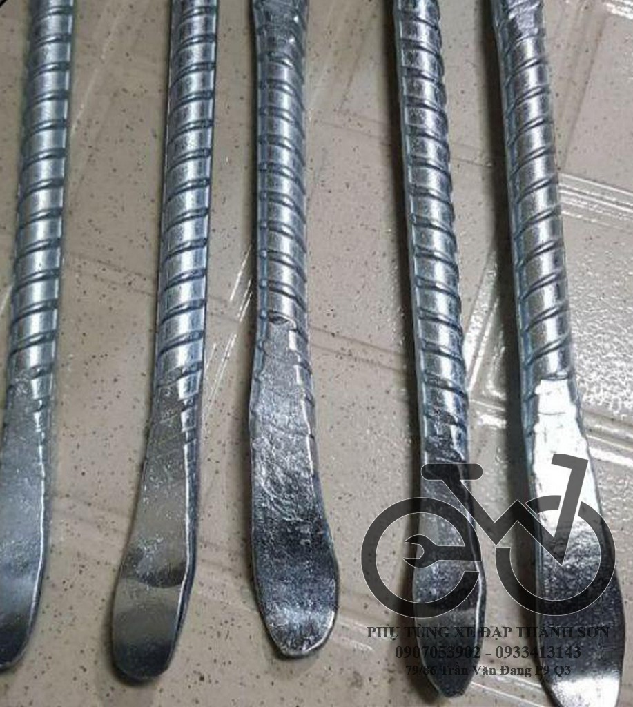 Cây nạy vỏ - móc lốp xe đạp (bán lẻ 1 cây)