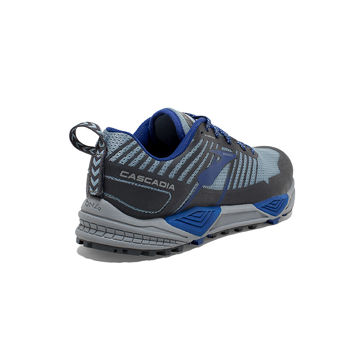 Brooks Giày Chạy Bộ Nam Cascadia 13 (Normal Cutting/D)