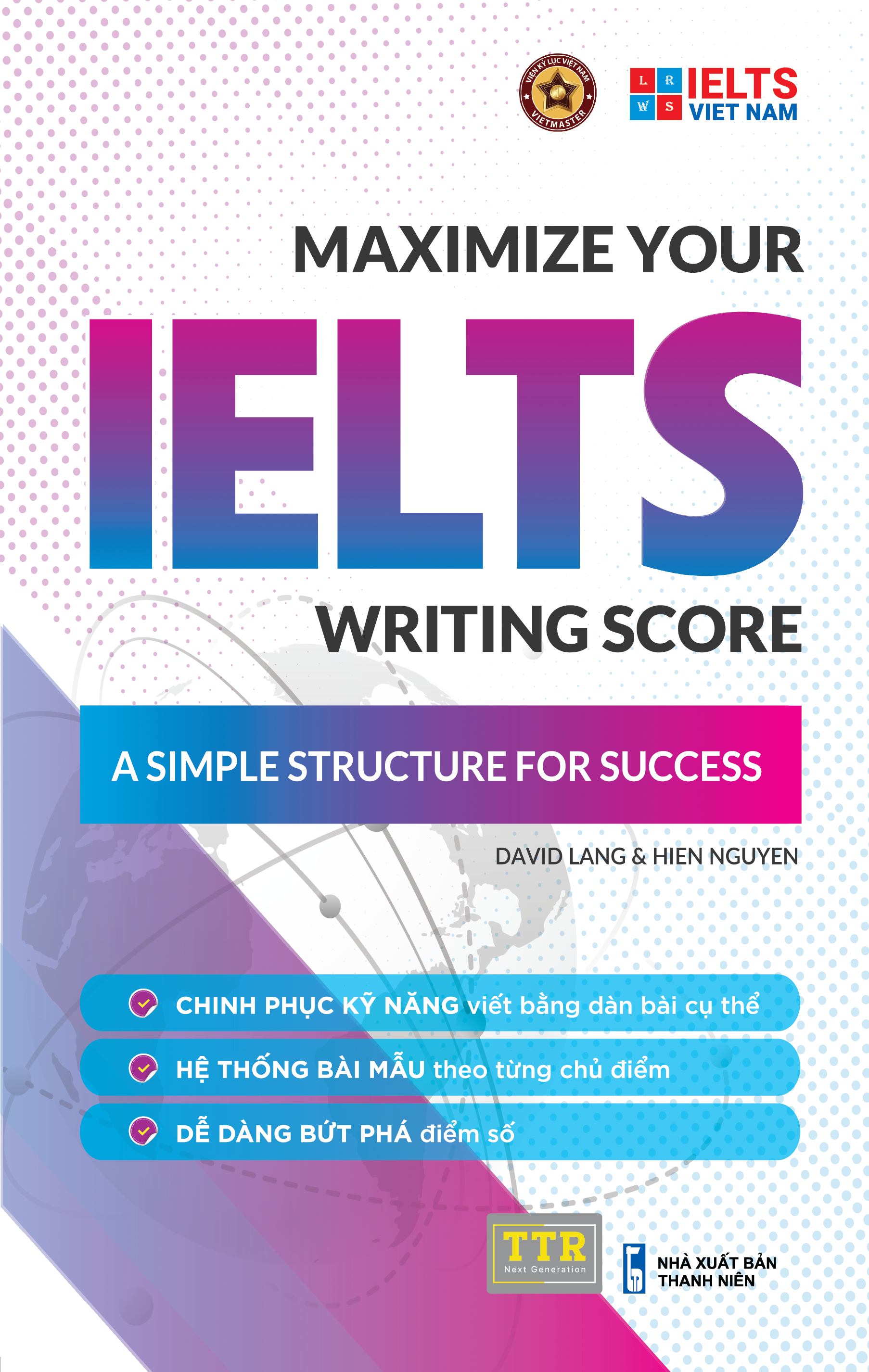 Sách Fahasa - Maximize Your Ielts Writing Score