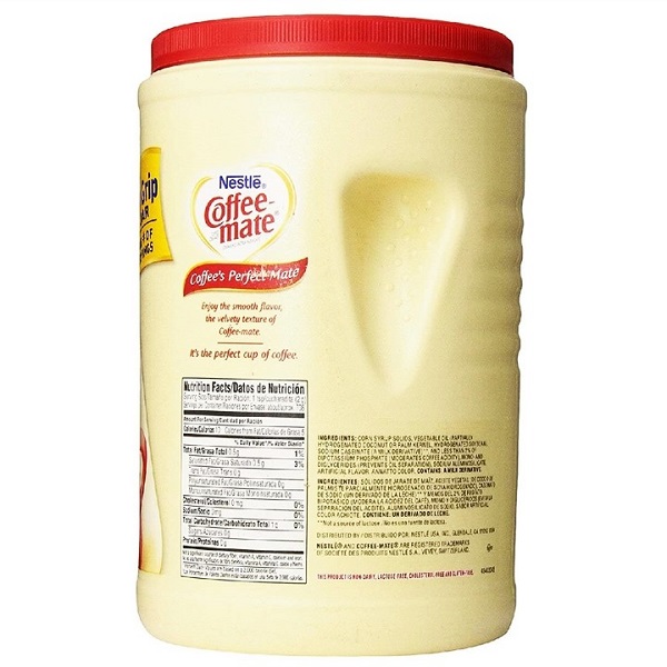 Bột Coffee Mate Original Nestle hộp 1.5kg
