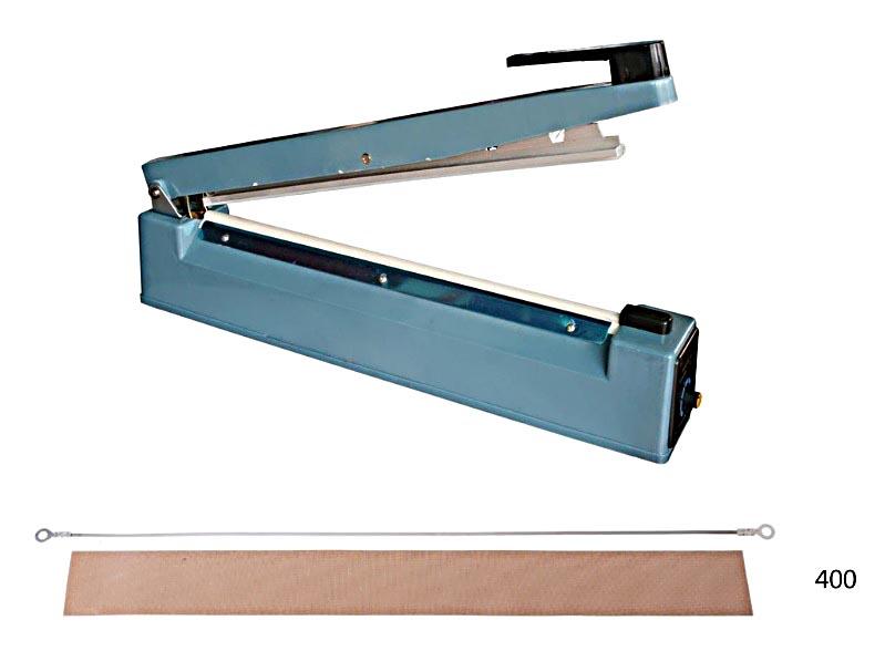 Máy Hàn Miệng Túi, Mép Túi 40cm - BH 12 Tháng