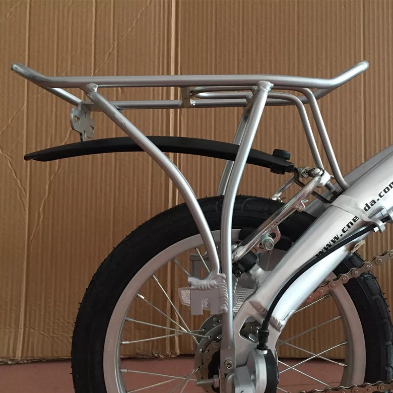 Baga Thấp Sau Xe Gấp Bánh 20inch