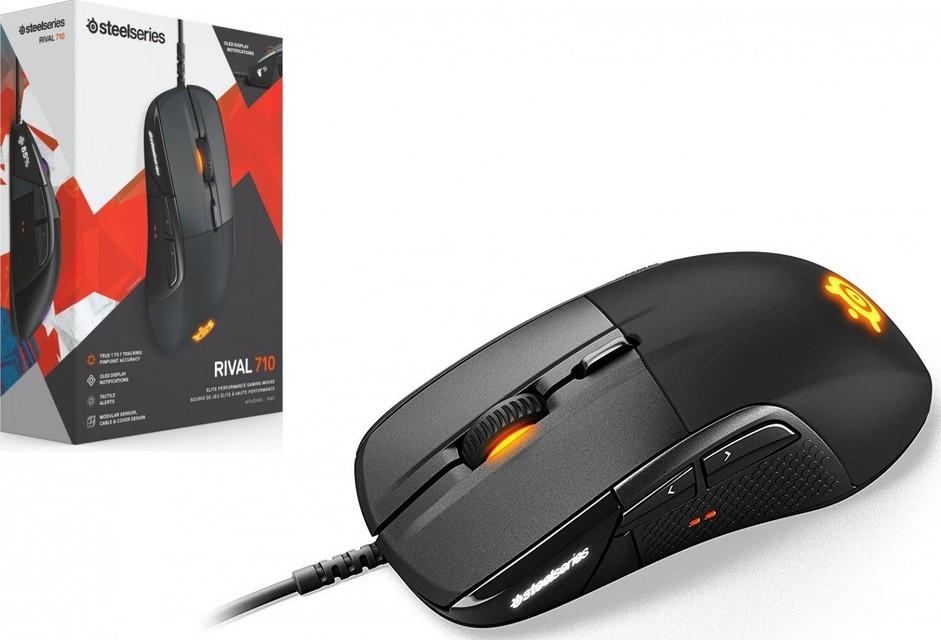 Mouse Steelseries Rival 710 (62334)