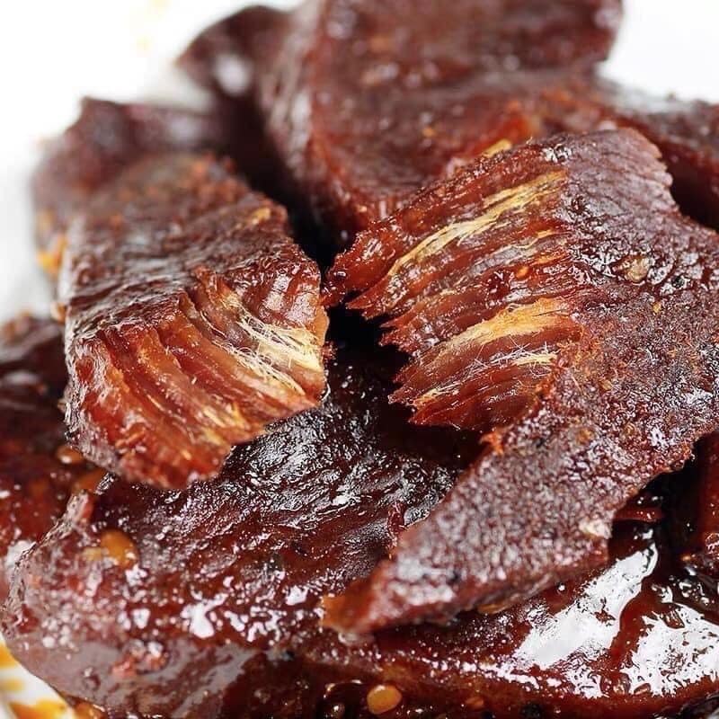 [ Ăn đã nghiền] Combo 3 gói THỊT CAY TỨ XUYÊN(THỊT BÒ ƯỚT)