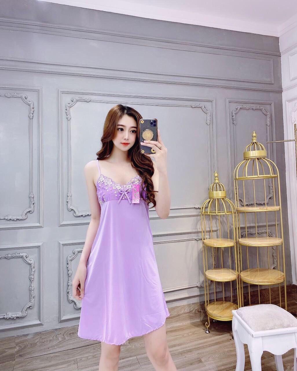 Đầm ngủ, Đầm Mặc Nhà,Đầm Bầu Nhiều Màu