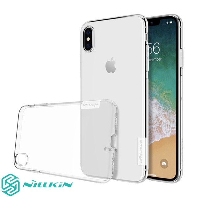 Ốp silicon SAMSUNG NOTE FE NILLKIN