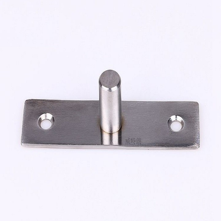 TRỤ CHẶN CỬA. DÙNG CHẶN CỬA LÙA BẰNG INOX 304. TH 603