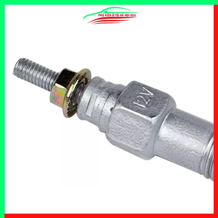 Bugi sấy 12V GM2 chân ngắn 8.5cm