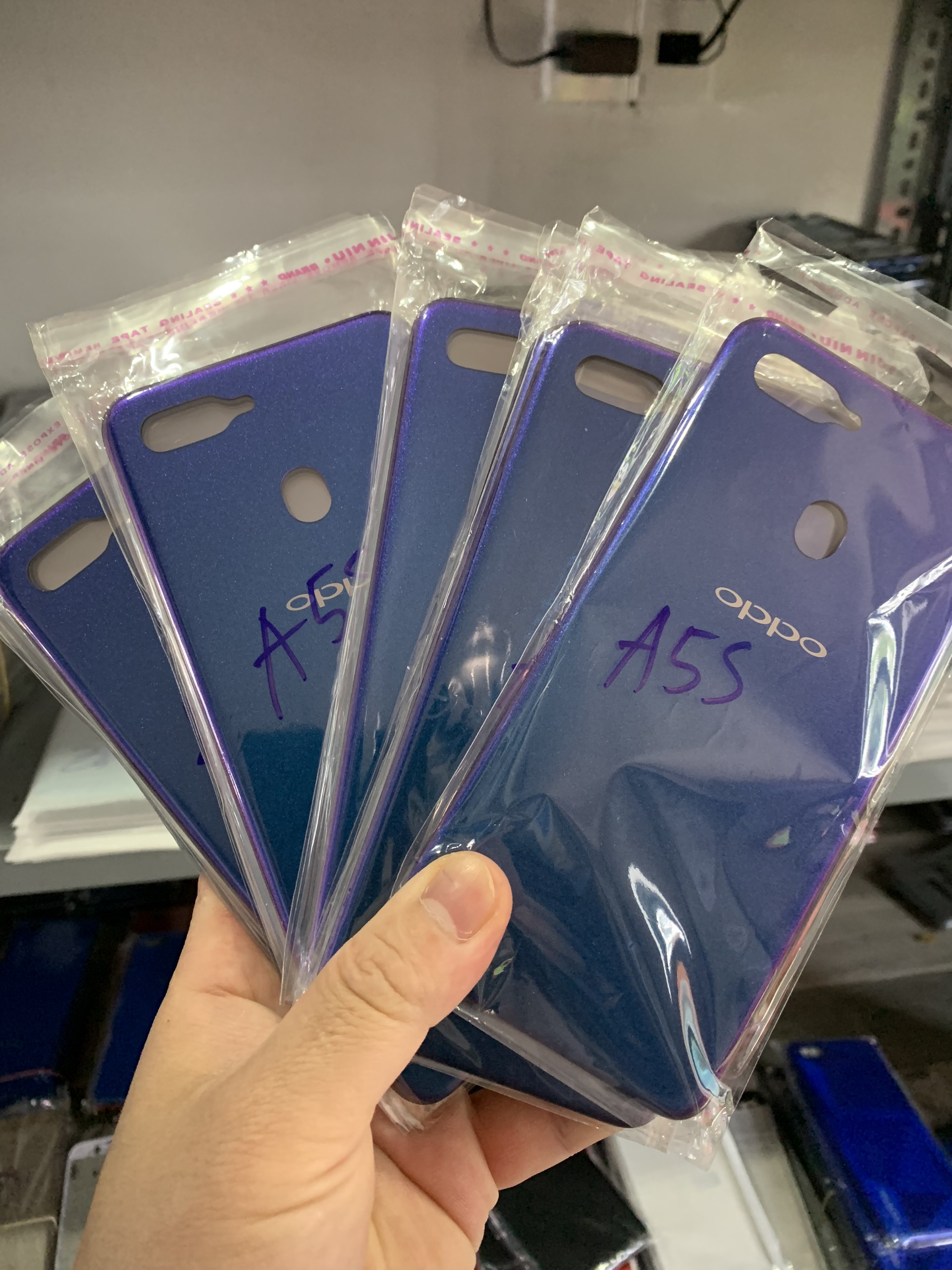 Miếng lưng oppo A5s