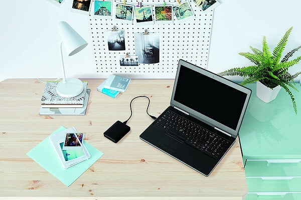 Ổ cứng di động HDD Western Digital Elements Portable 2TB 2.5" USB 3.0
