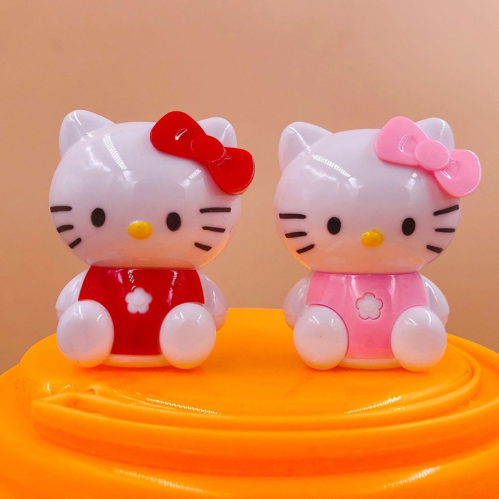 Combo 2 Gọt Bút Chì Hello Kitty Dễ Thương