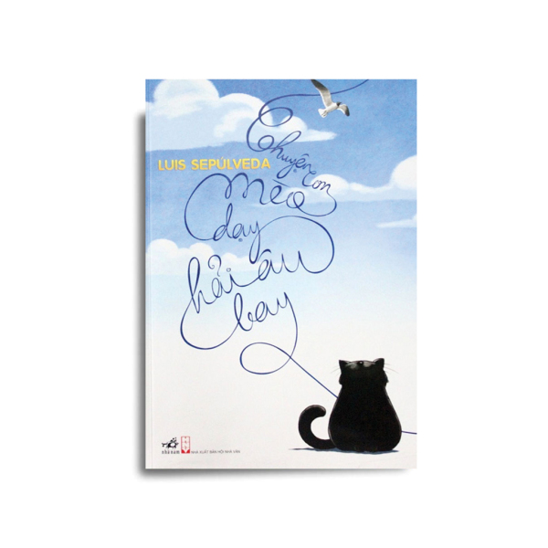 Sách - Chuyện Con Mèo Dạy Hải Âu Bay  + Tặng kèm bookmark