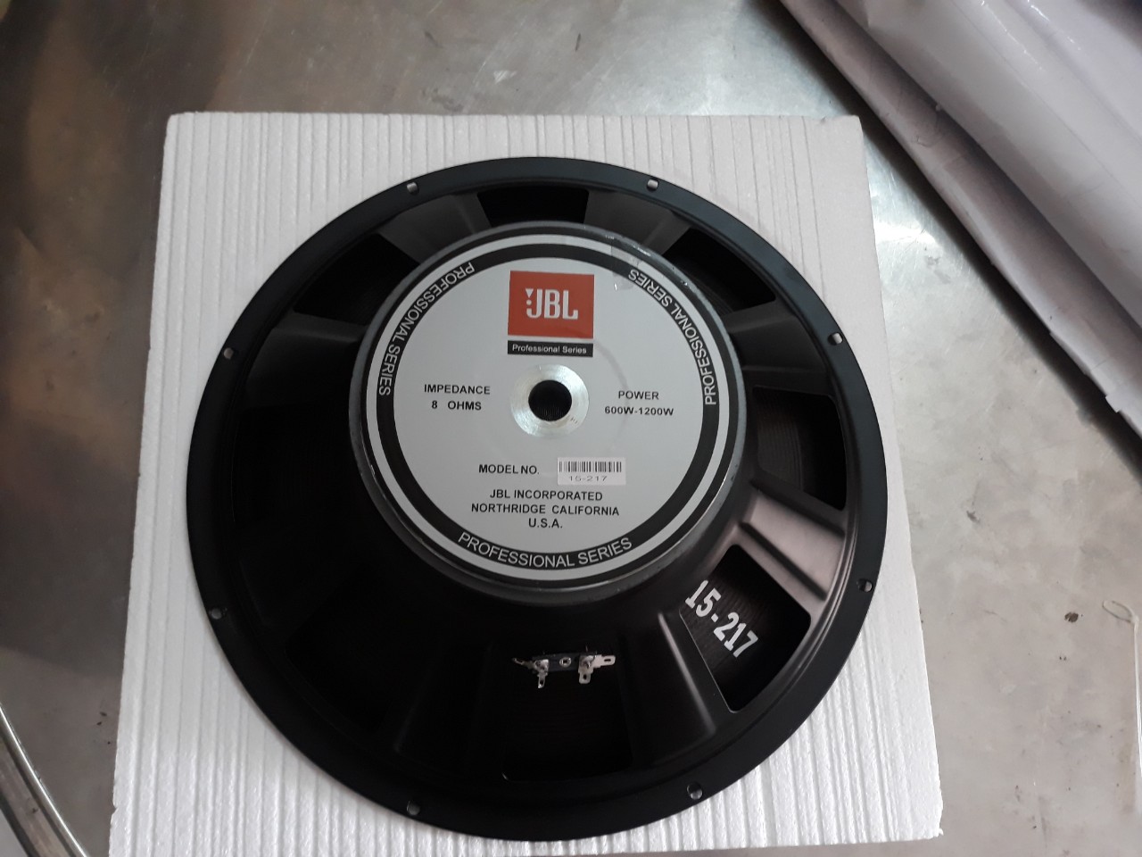 [HCM]Bass Loa 4 Tấc Từ 170 Coil 65 Sườn Nhôm - 1 Cái