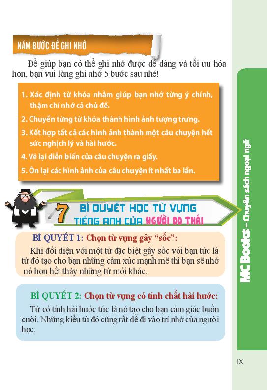 Fahasa - 3000 Từ Vựng Tiếng Anh Thông Dụng Nhất (Tái Bản 2018)