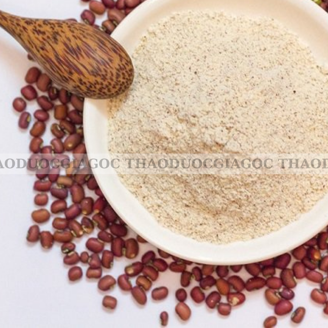 Bột Đậu Đỏ 500g (Đã Rang Thơm, Nghiền Mịn)