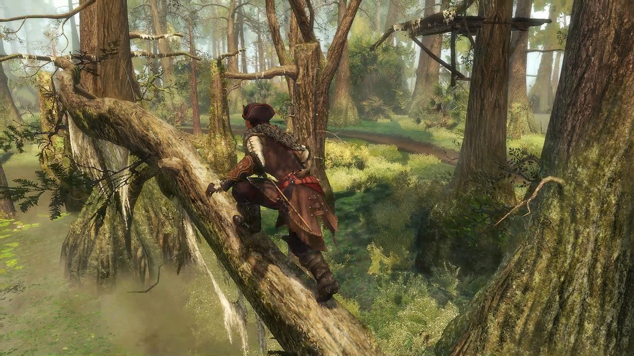 Thẻ game Assassin's Creed 3 Remastered ( US ) Nintendo Switch