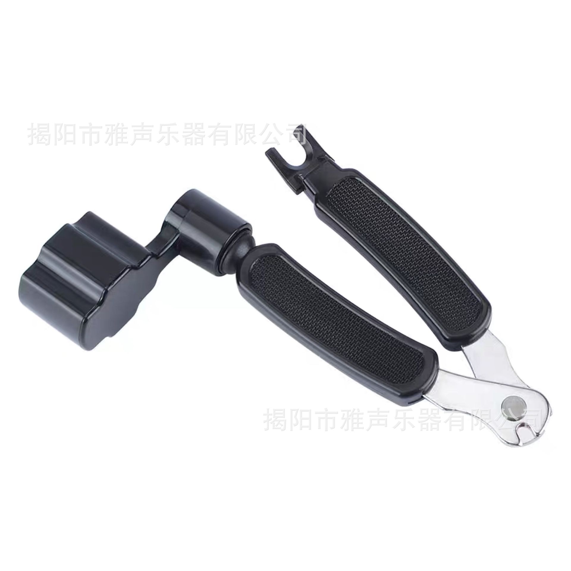 Dụng cụ thay dây đàn 3 trong 1 (cắt dây đàn, bẩy chốt, tay quay lên dây đàn)
