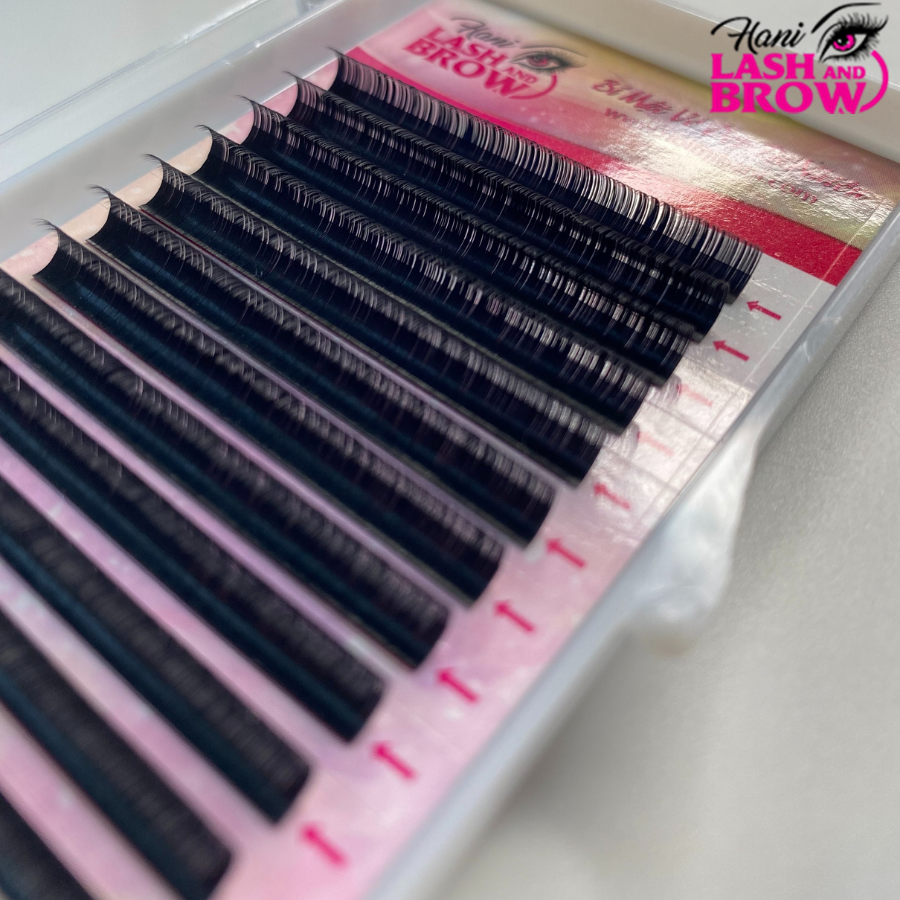 Mi khay DF cong LC - Dày (0.07, 0.10, 0.12, 0.15) - Hani Beauty
