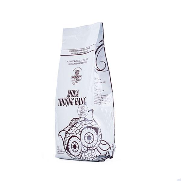 Cà phê rang xay pha phin Moka Thượng Hạng - túi 250gr