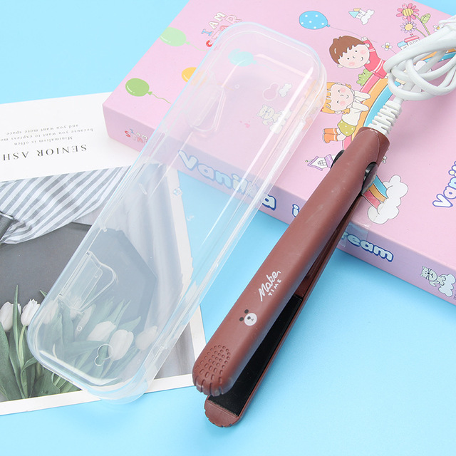 Máy ép thẳng mini ,  máy duỗi thẳng tóc hữu dụng