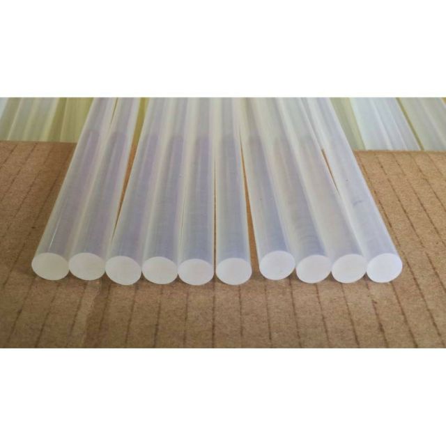Keo nến loại to 11mm(combo 3 cây keo)