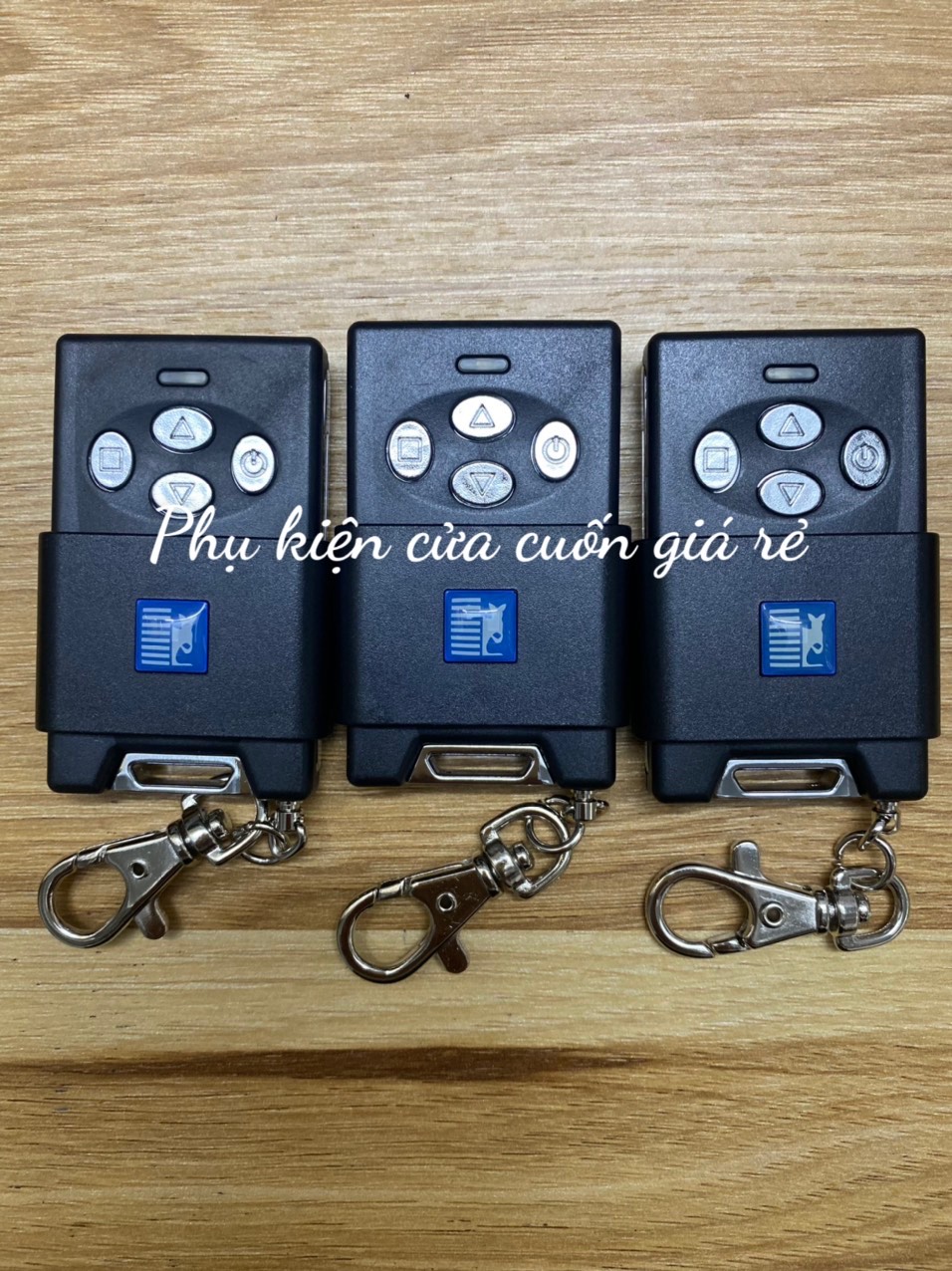Điều khiển cửa cuốn Austdoor hàng chính hãng