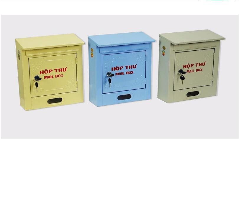 [HCM]Hộp thư báo thùng thư góp ý size lớn