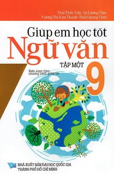 Fahasa - giúp em học tốt ngữ văn lớp 9