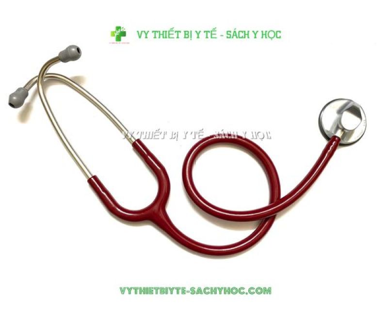 Ống Nghe Littmann Master Classic II (màu đỏ)