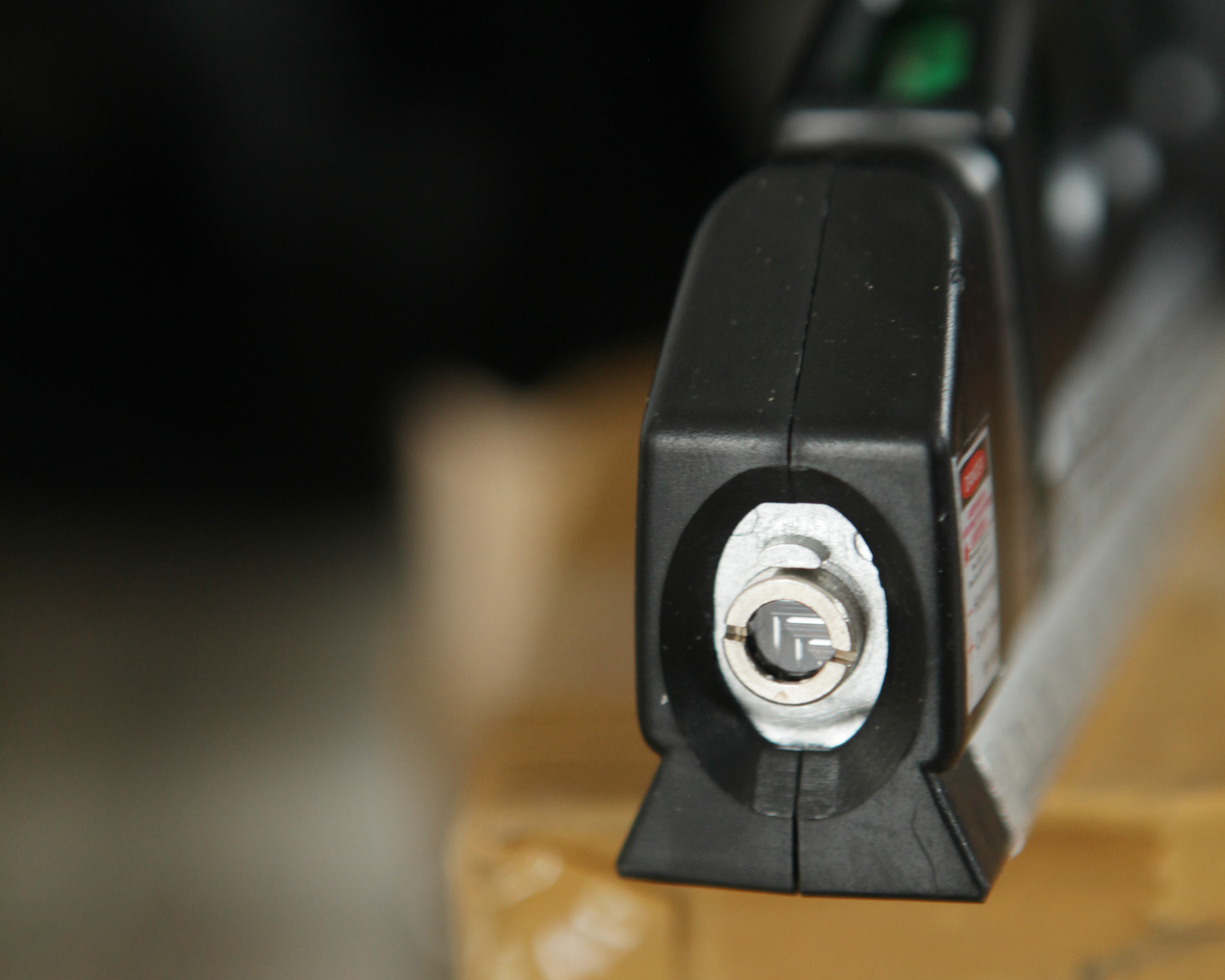 Máy đánh thăng bằng dùng laser (Laser level)