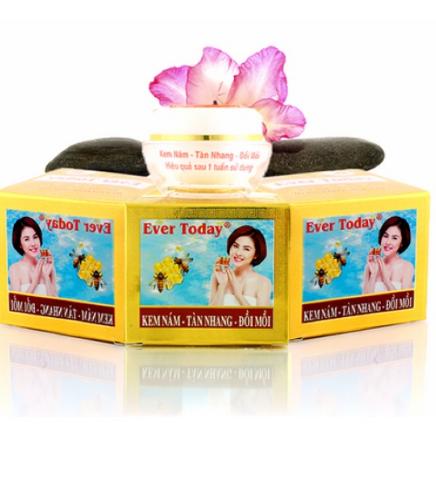 Kem Nám, Tàn Nhang, Đồi Mồi EVER TODAY 6g