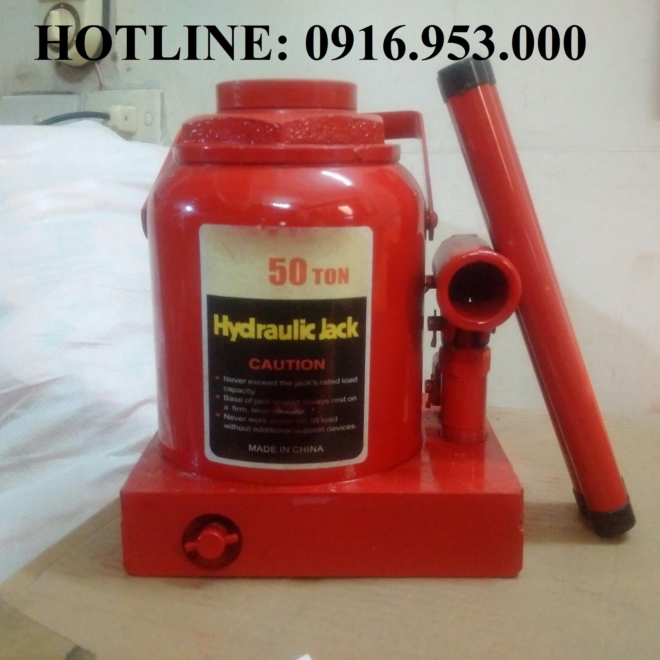 KÍCH THỦY LỰC 50 TẤN