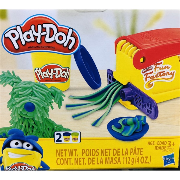 Đất Nặn PLAY-DOH Bộ Nghề Nghiệp Mini