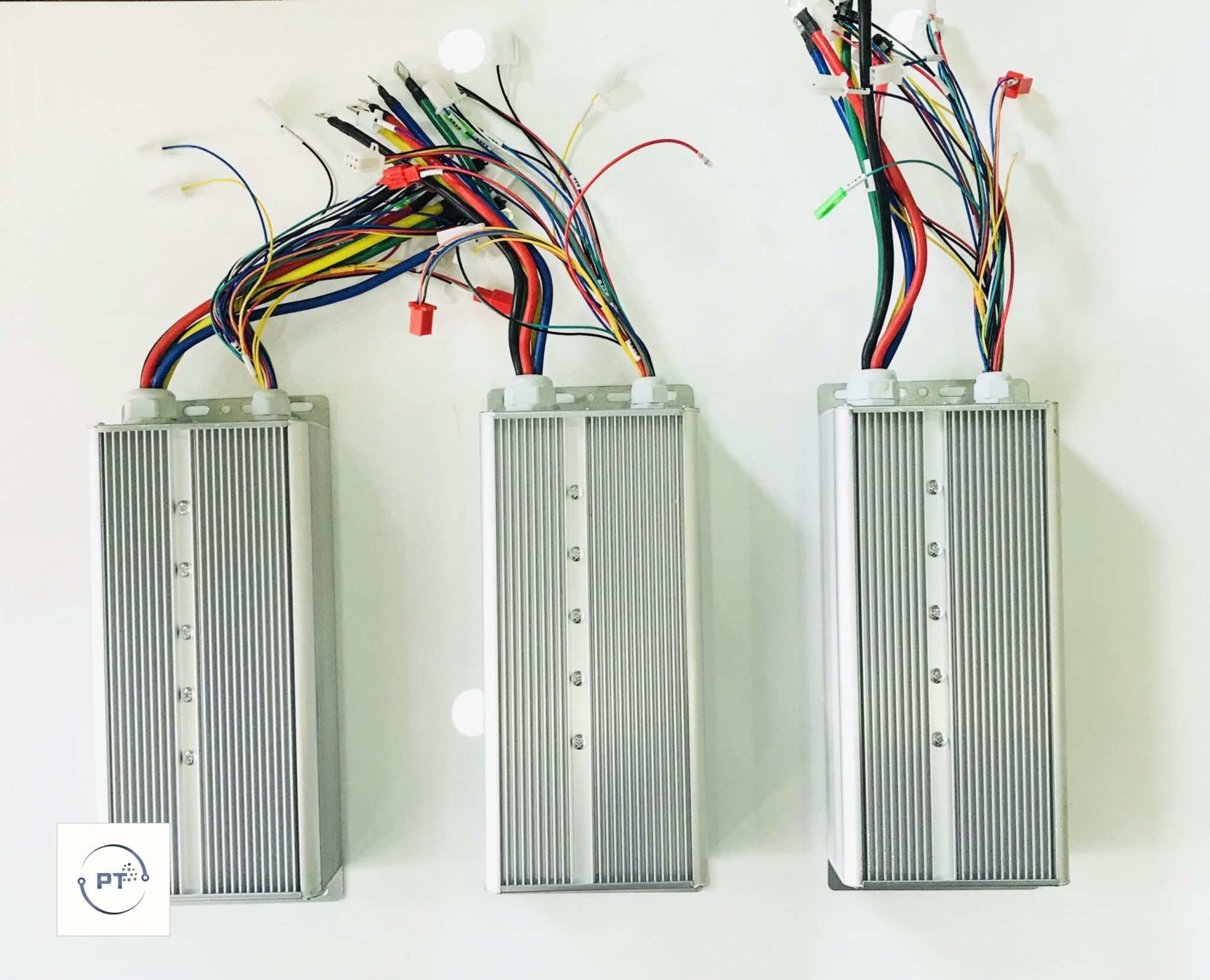 Điều tốc 60v3000w 36 ống 100A - Phúc Thịnh Motor