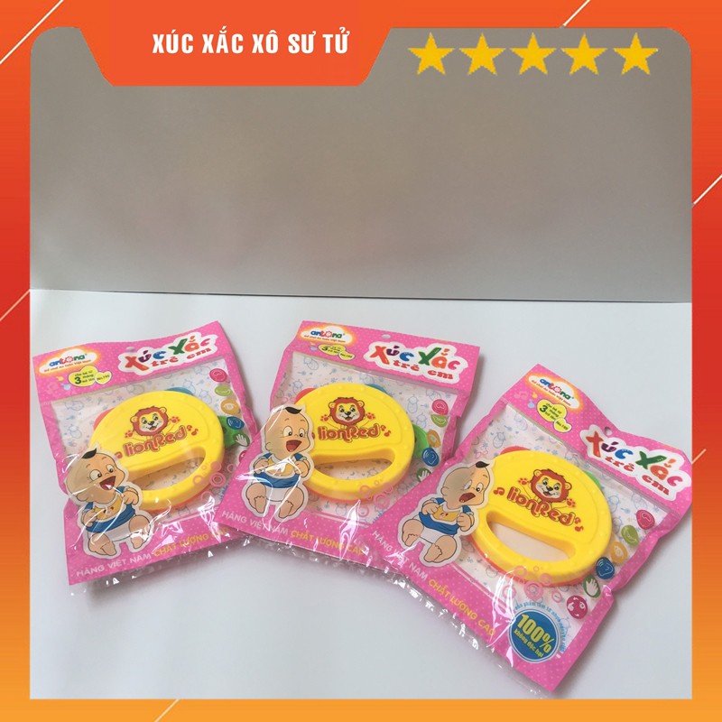 xắc xô sư tử antona